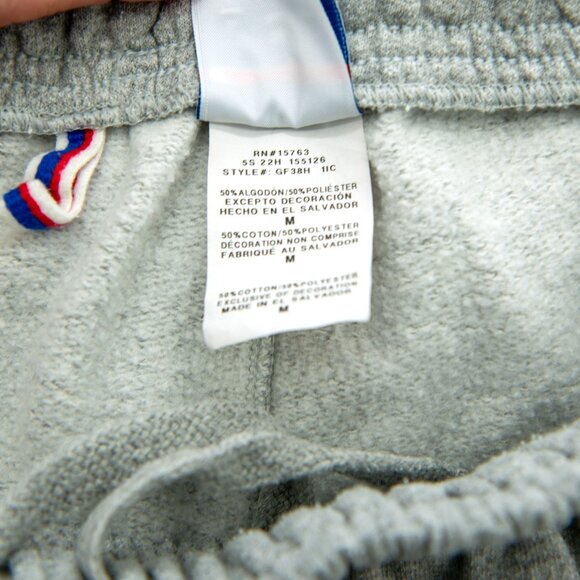 Champion Fleece Shorts / Gray / MEDIUM - Picture 4 of 5